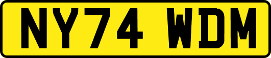 NY74WDM