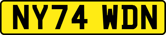 NY74WDN