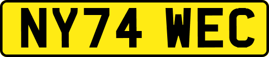NY74WEC