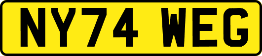 NY74WEG