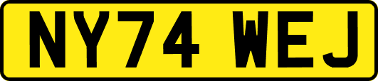 NY74WEJ