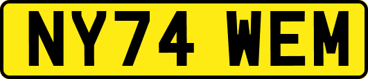 NY74WEM