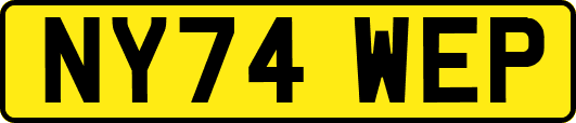 NY74WEP