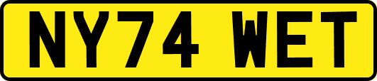 NY74WET