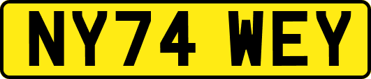 NY74WEY