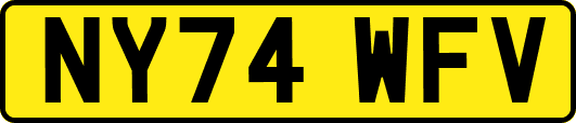 NY74WFV