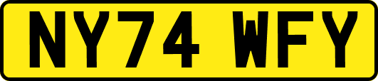 NY74WFY