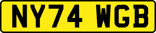 NY74WGB