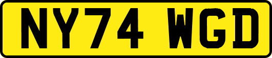 NY74WGD