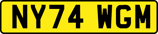 NY74WGM