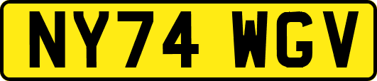NY74WGV