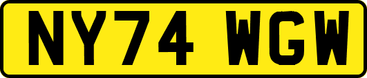 NY74WGW