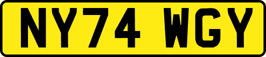 NY74WGY