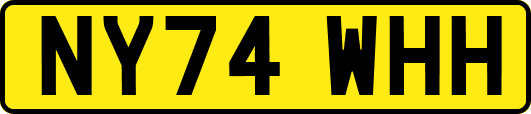 NY74WHH