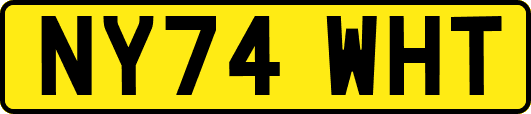 NY74WHT