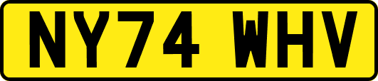 NY74WHV