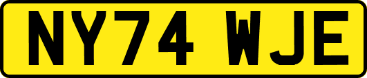 NY74WJE