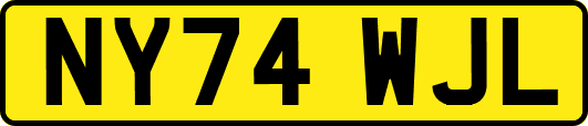 NY74WJL