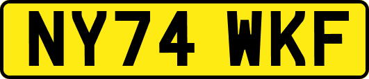 NY74WKF