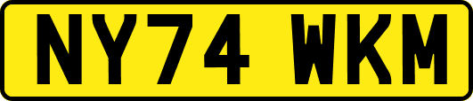 NY74WKM