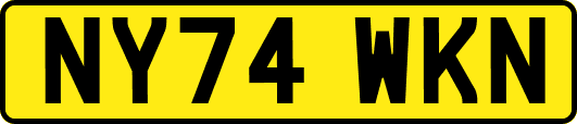 NY74WKN