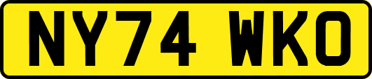 NY74WKO