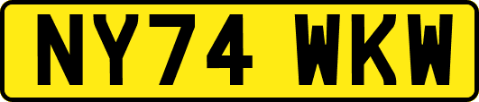 NY74WKW
