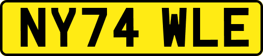 NY74WLE