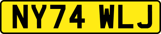 NY74WLJ