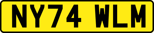 NY74WLM
