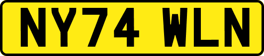 NY74WLN