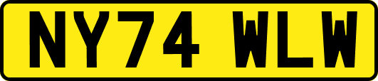 NY74WLW