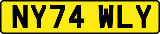 NY74WLY