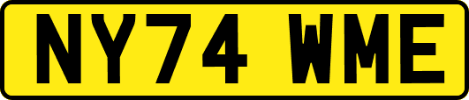 NY74WME