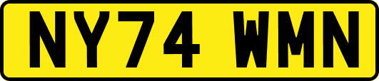 NY74WMN