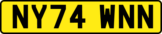 NY74WNN