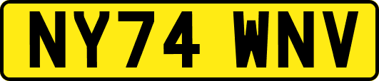 NY74WNV