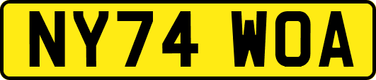 NY74WOA