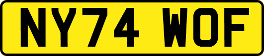 NY74WOF