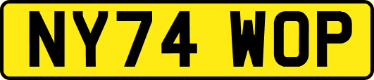 NY74WOP