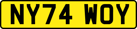 NY74WOY