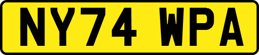 NY74WPA