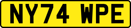 NY74WPE