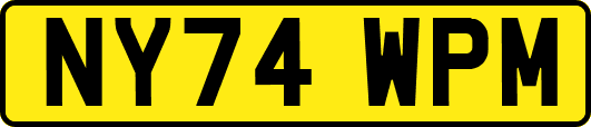 NY74WPM