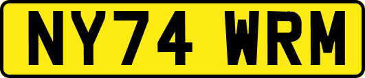 NY74WRM