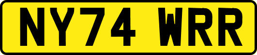NY74WRR