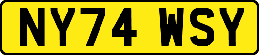 NY74WSY