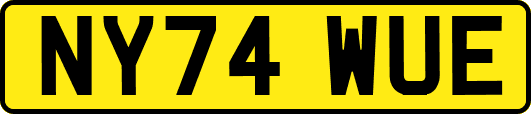 NY74WUE
