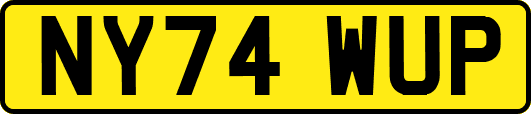 NY74WUP