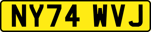 NY74WVJ